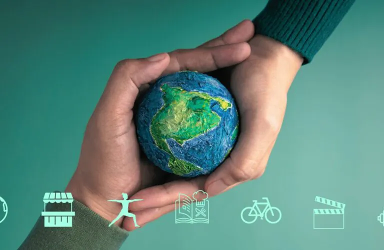 Sustainable living
