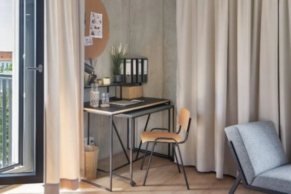 student apartments in Berlin