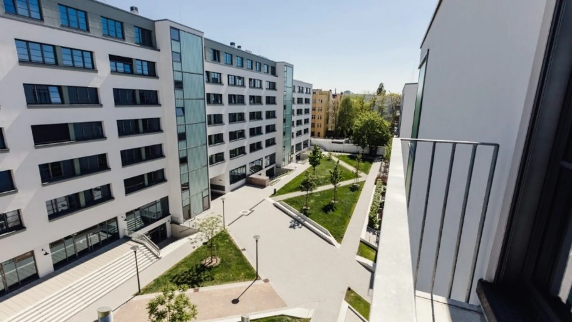 Housing in Berlin